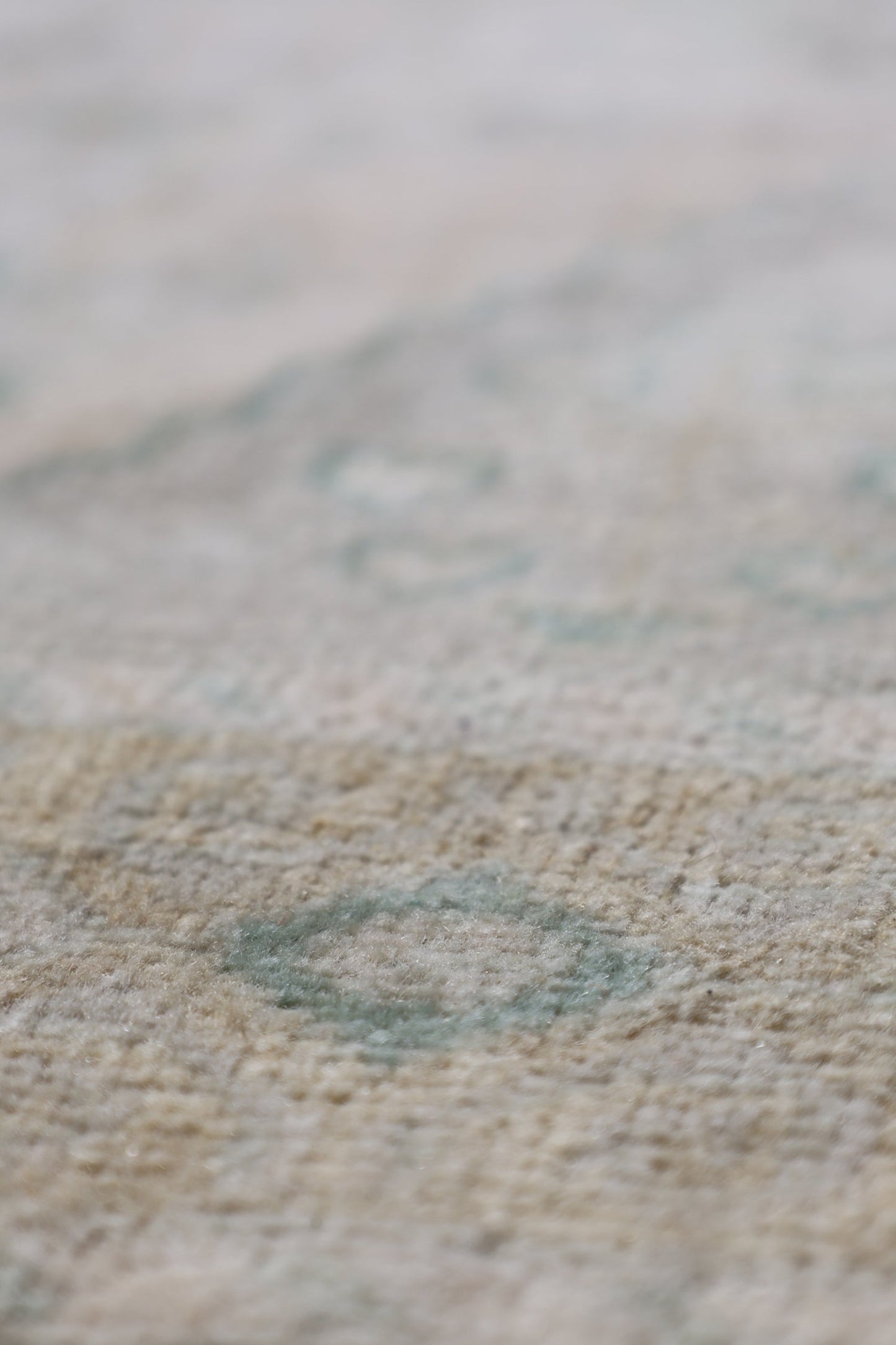 Vintage Yastik Handwoven Tribal Rug, J77871