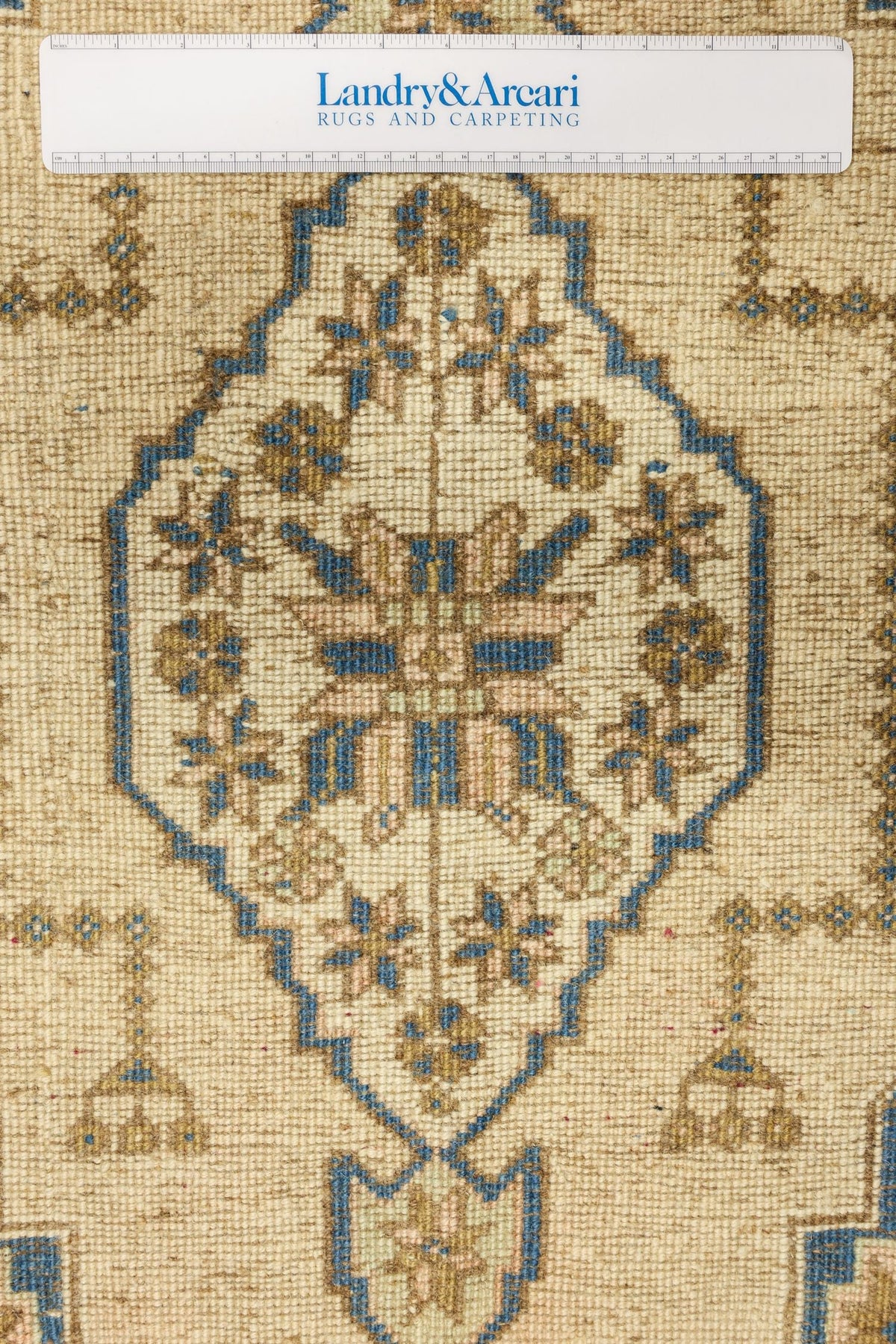 Vintage Yastik Handwoven Tribal Rug, J79005