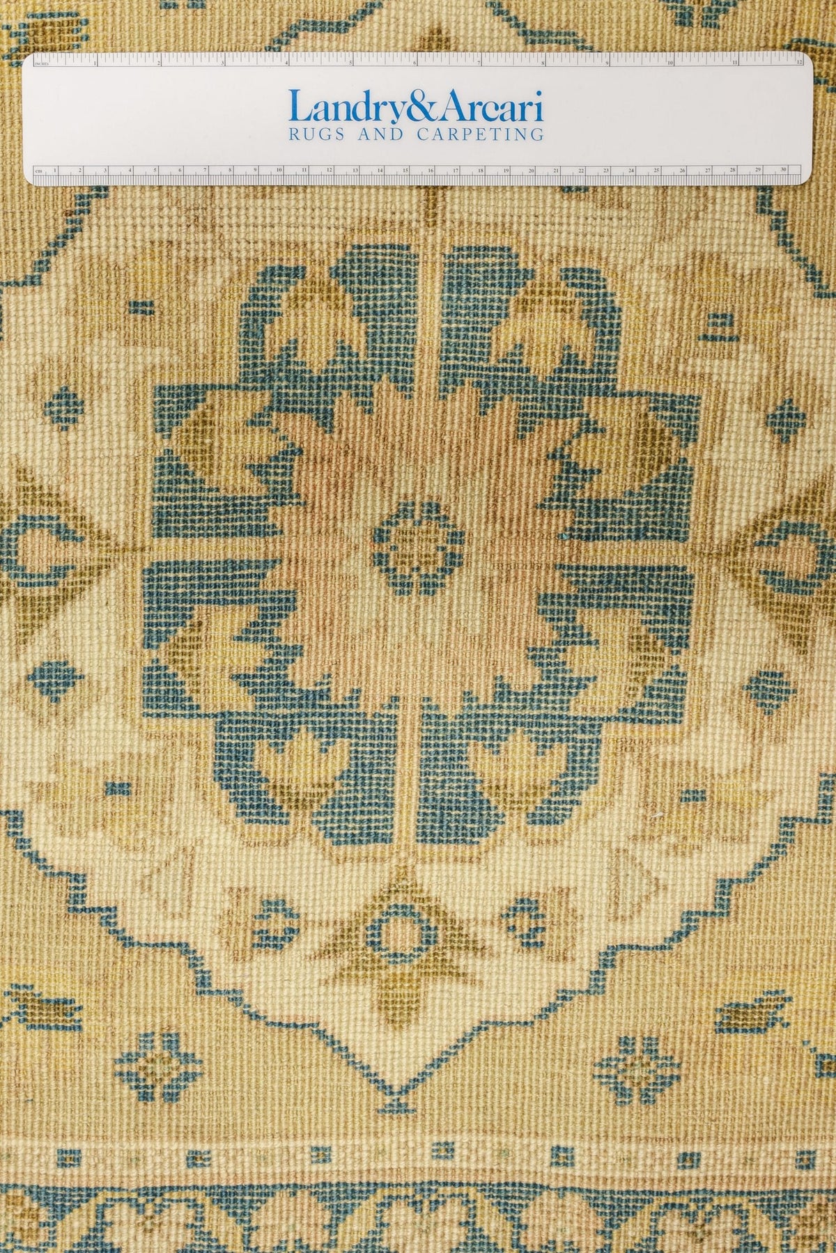 Vintage Yastik Handwoven Tribal Rug, J79007