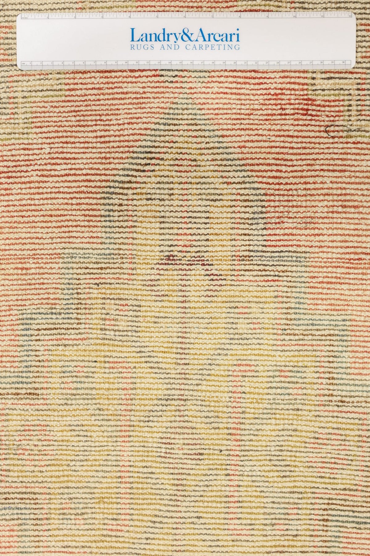 Vintage Yastik Handwoven Tribal Rug, J79036