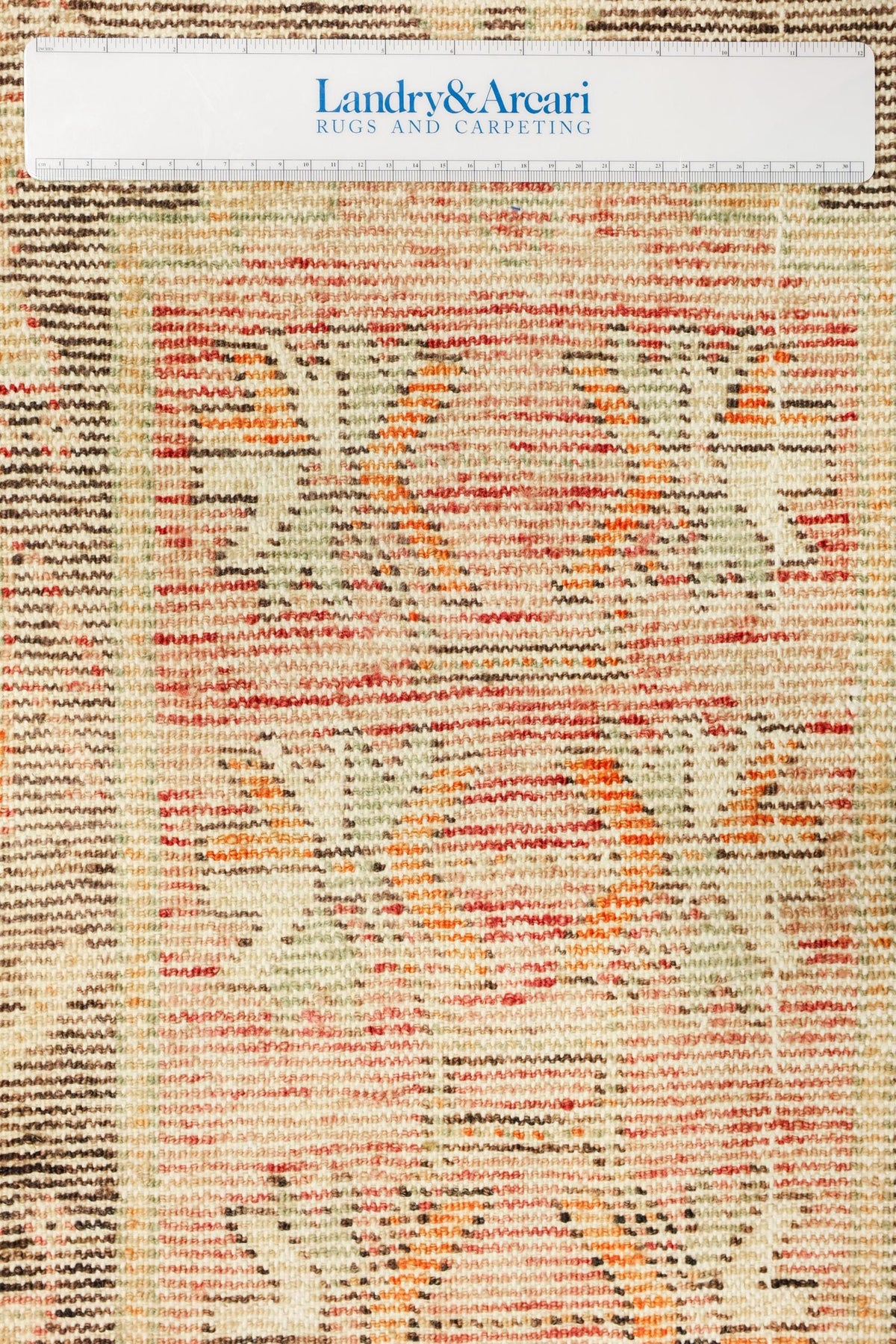 Vintage Yastik Handwoven Tribal Rug, J79049