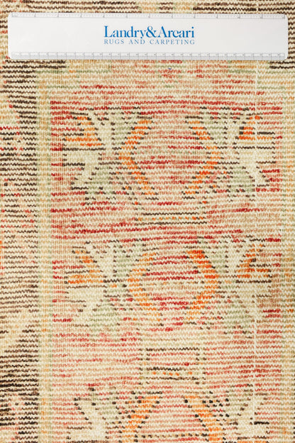 Vintage Yastik Handwoven Tribal Rug, J79049