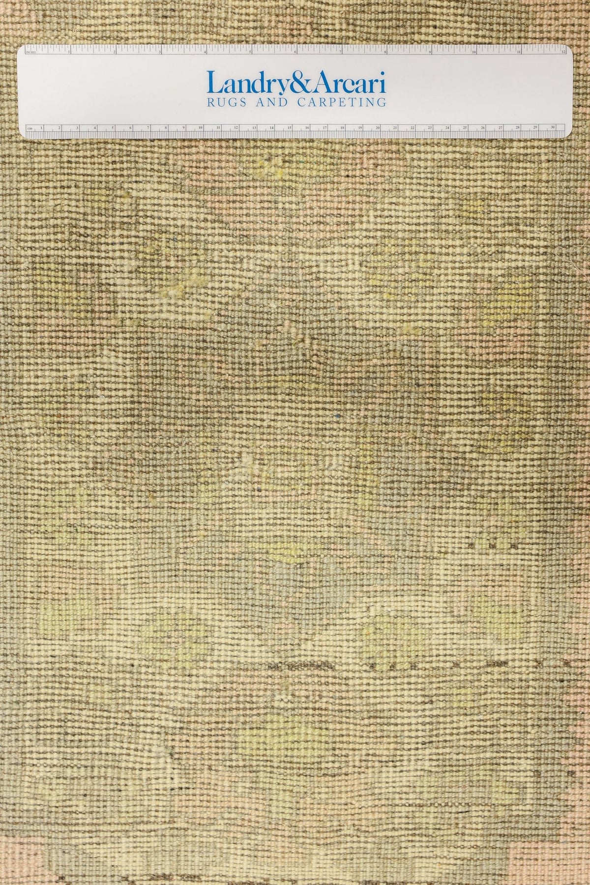 Vintage Yastik Handwoven Tribal Rug, J79079