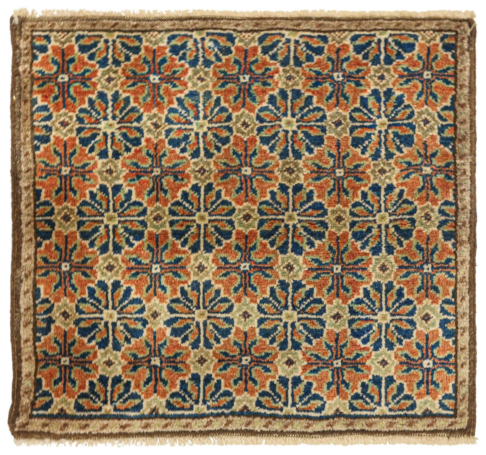 Vintage Yastik Handwoven Tribal Rug | Landry & Arcari – Landry & Arcari ...