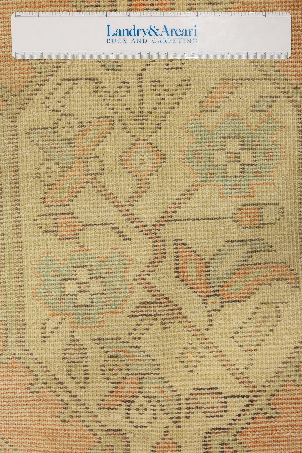Vintage Yastik Handwoven Tribal Rug, J79097