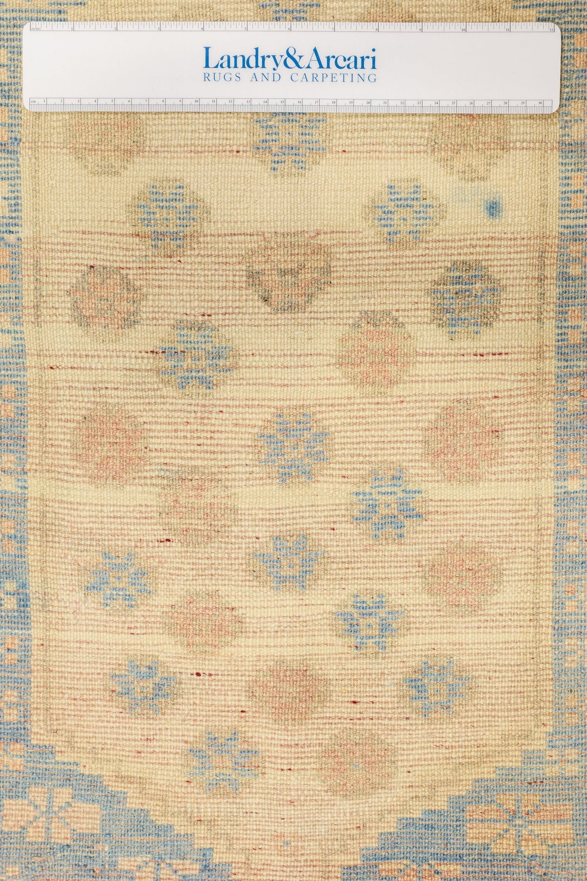 Vintage Yastik Handwoven Tribal Rug, J79119