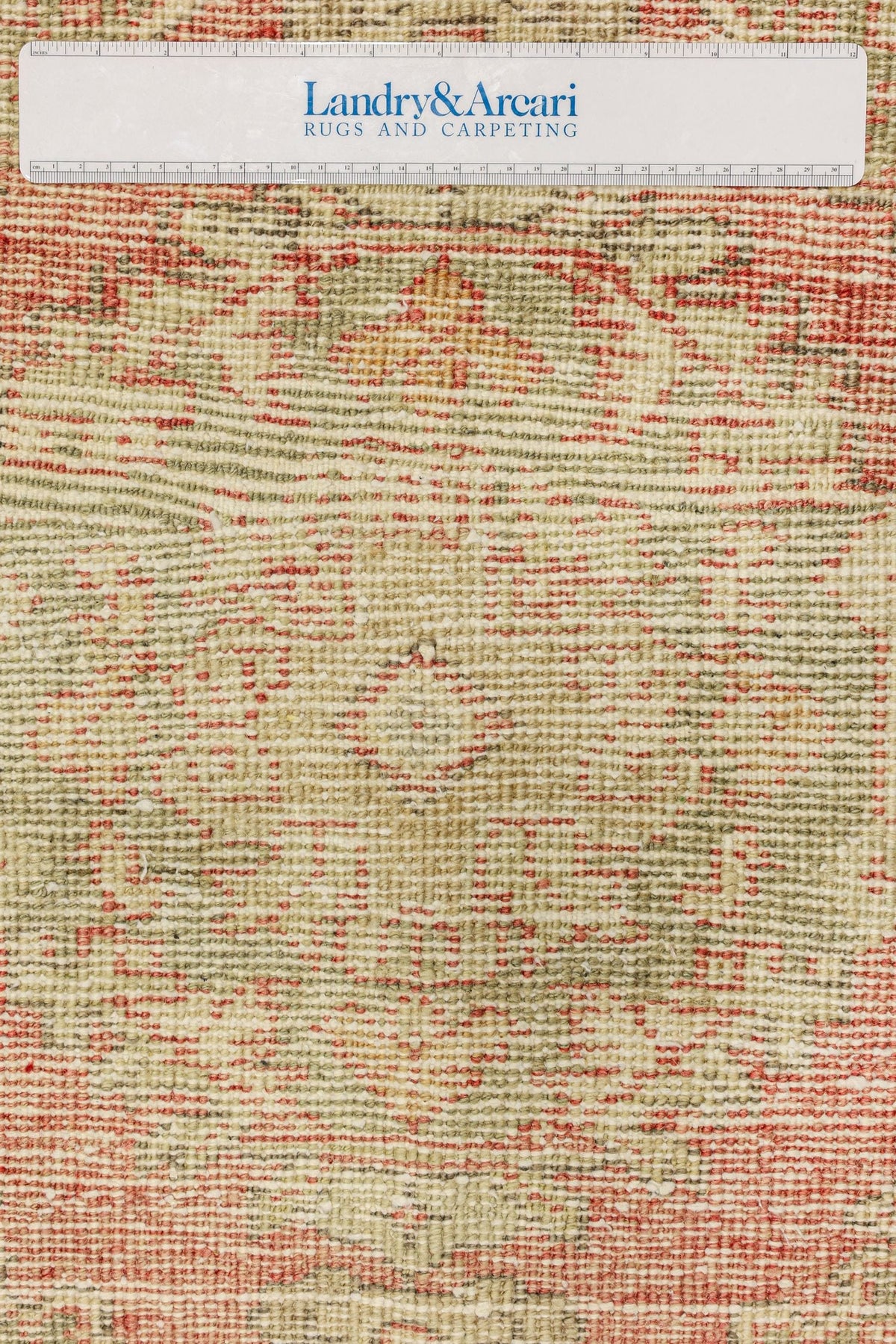 Vintage Yastik Handwoven Tribal Rug, J79202