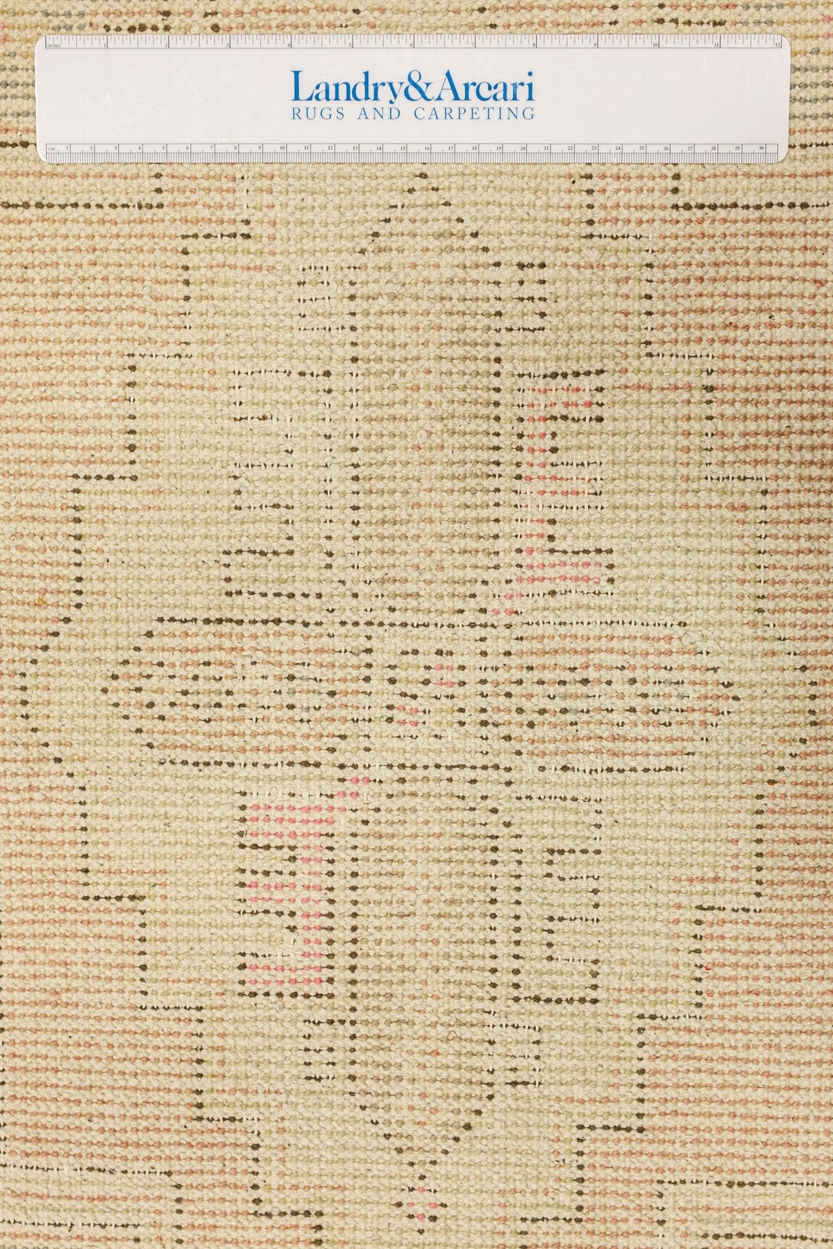 Vintage Yastik Handwoven Tribal Rug, J79219