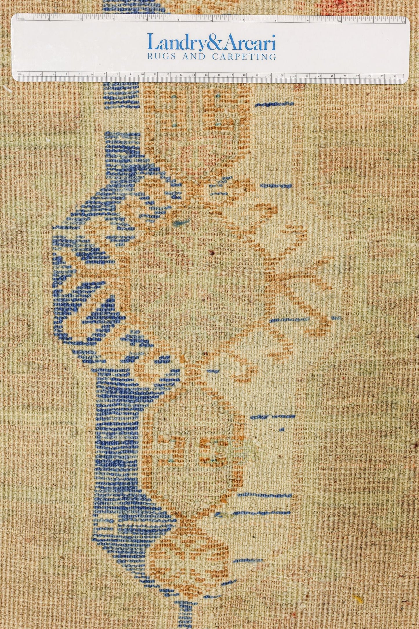 Vintage Yastik Handwoven Tribal Rug, J79230
