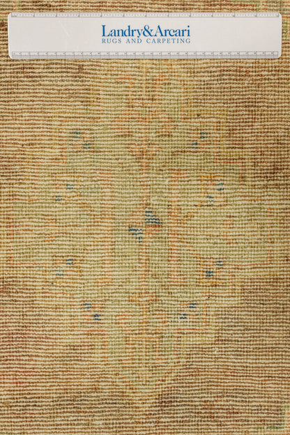 Vintage Yastik Handwoven Tribal Rug, J79266