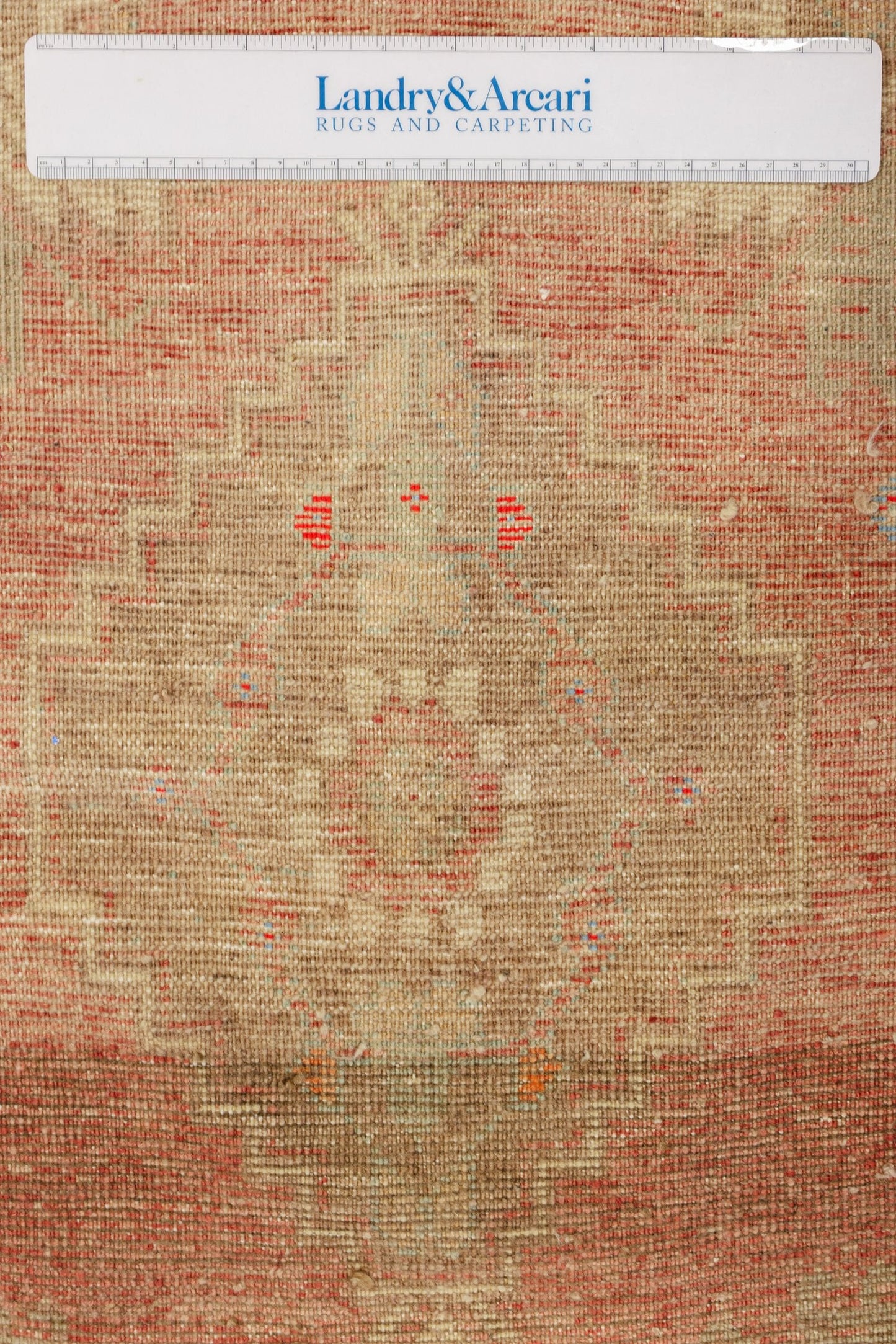 Vintage Yastik Handwoven Tribal Rug, J81126