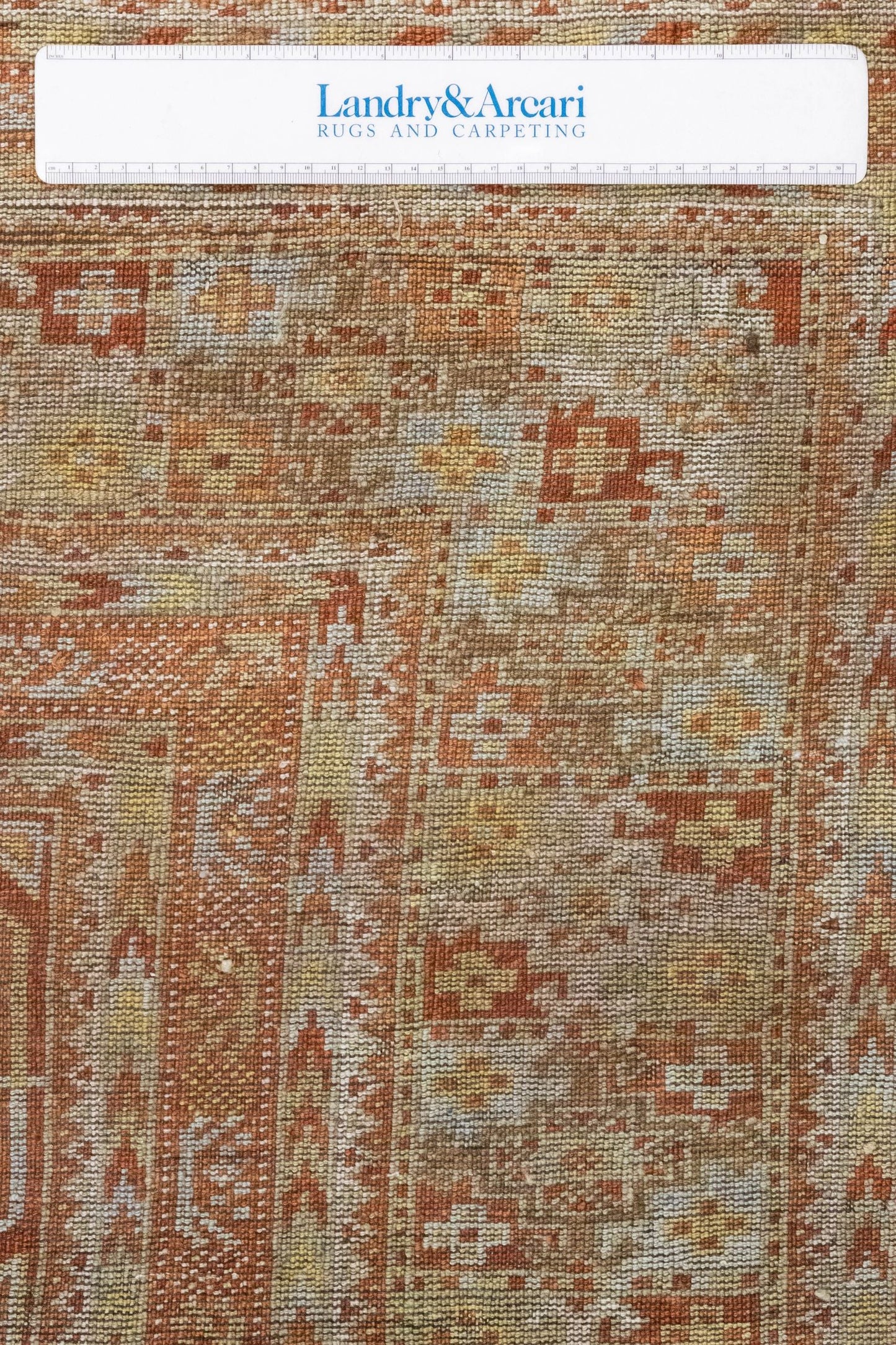 Vintage Yomud Handwoven Tribal Rug, J86265