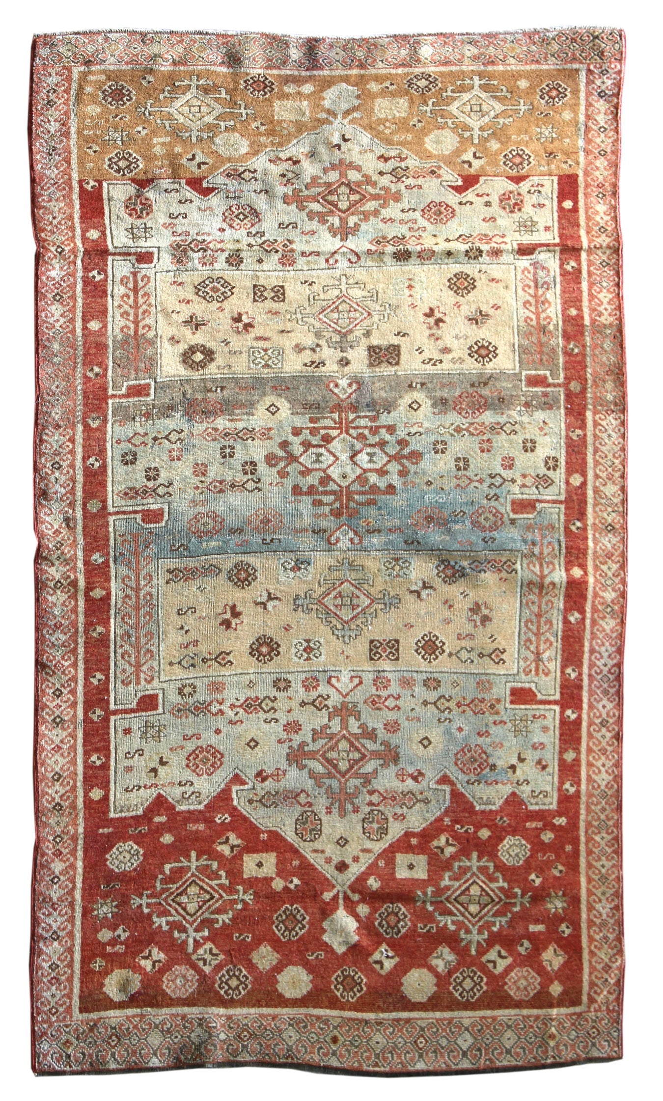 Antique YorukTribal Rug