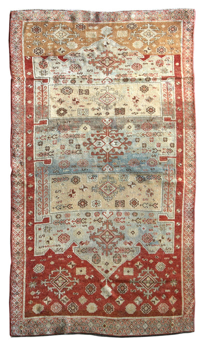 Antique YorukTribal Rug