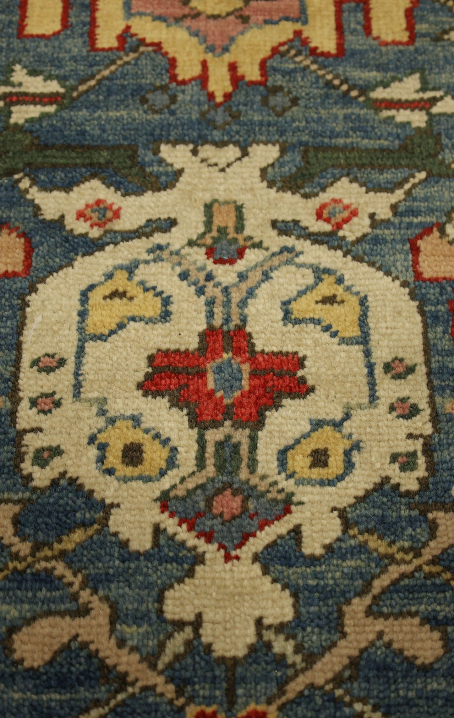 Ziegler Handwoven Tribal Rug, 80565