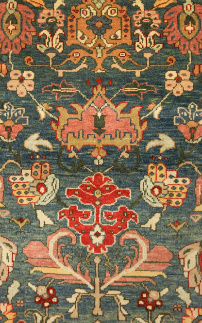 Ziegler Handwoven Tribal Rug, 80565