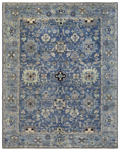Ziegler Handwoven Tribal Rug