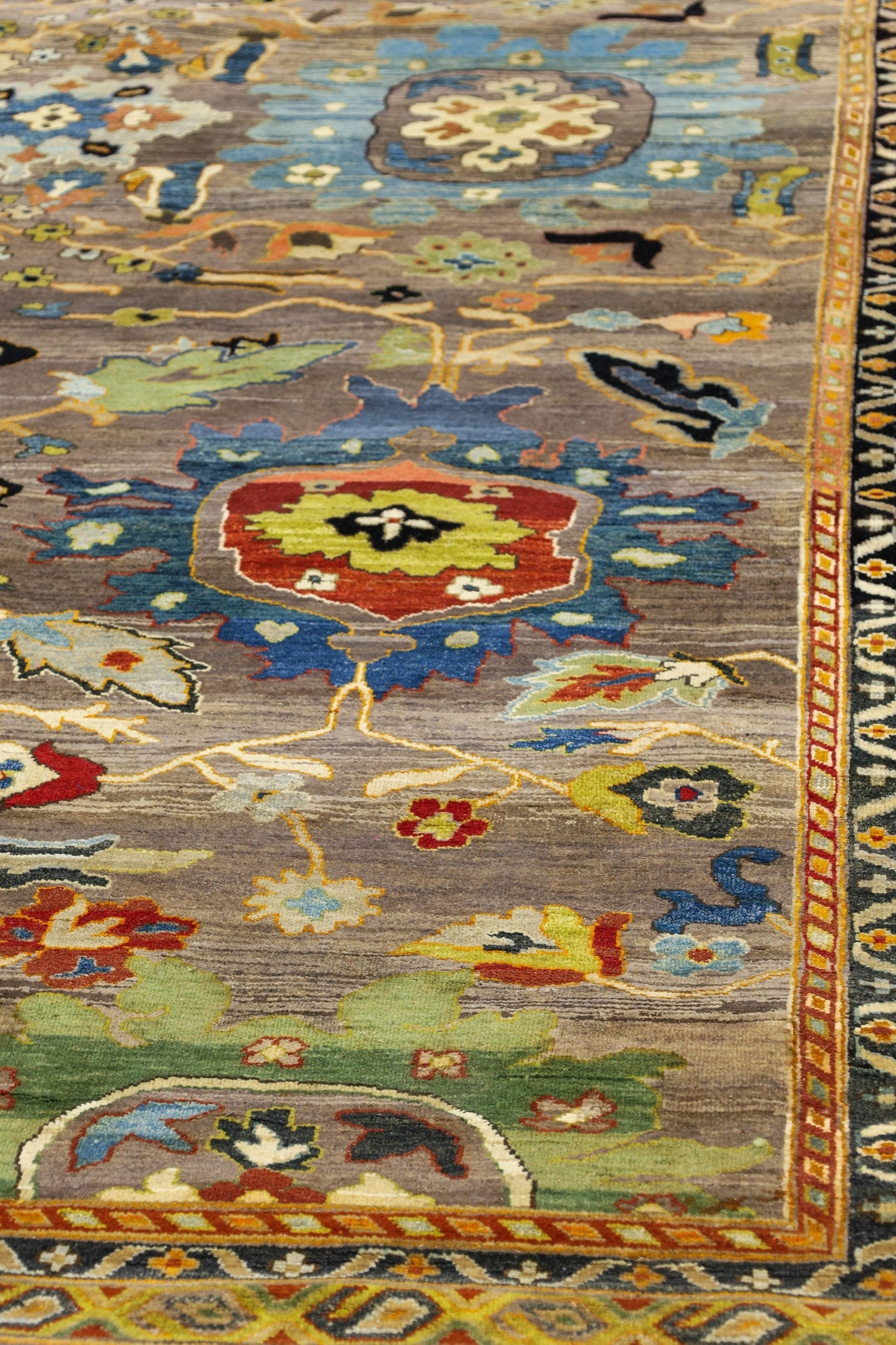 Zigler Handwoven Tribal Rug | Landry & Arcari – Landry & Arcari