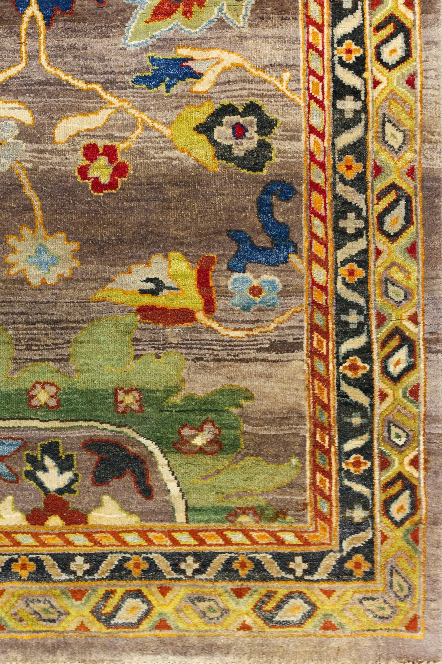 Zigler Handwoven Tribal Rug, J80592