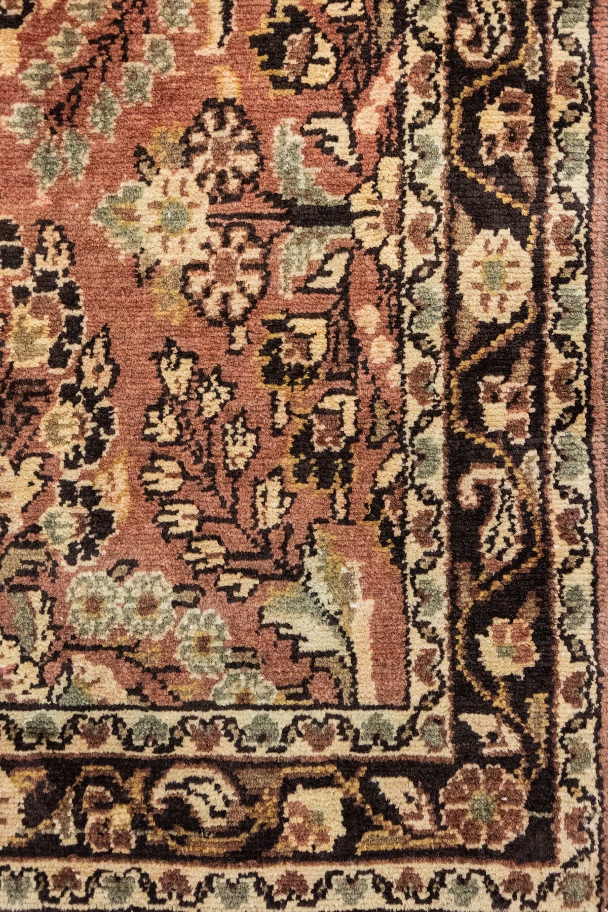 Antique Dargazine HandwovenRug, J89495