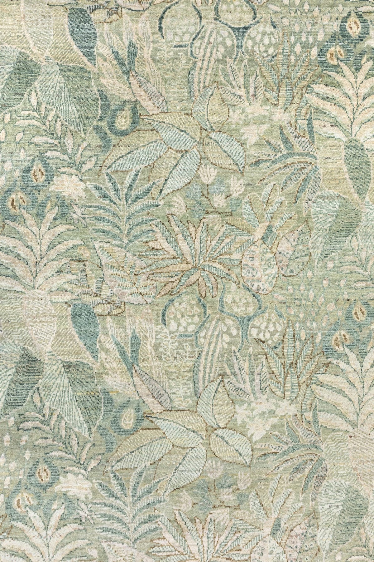 Verdure HandwovenRug, J87548
