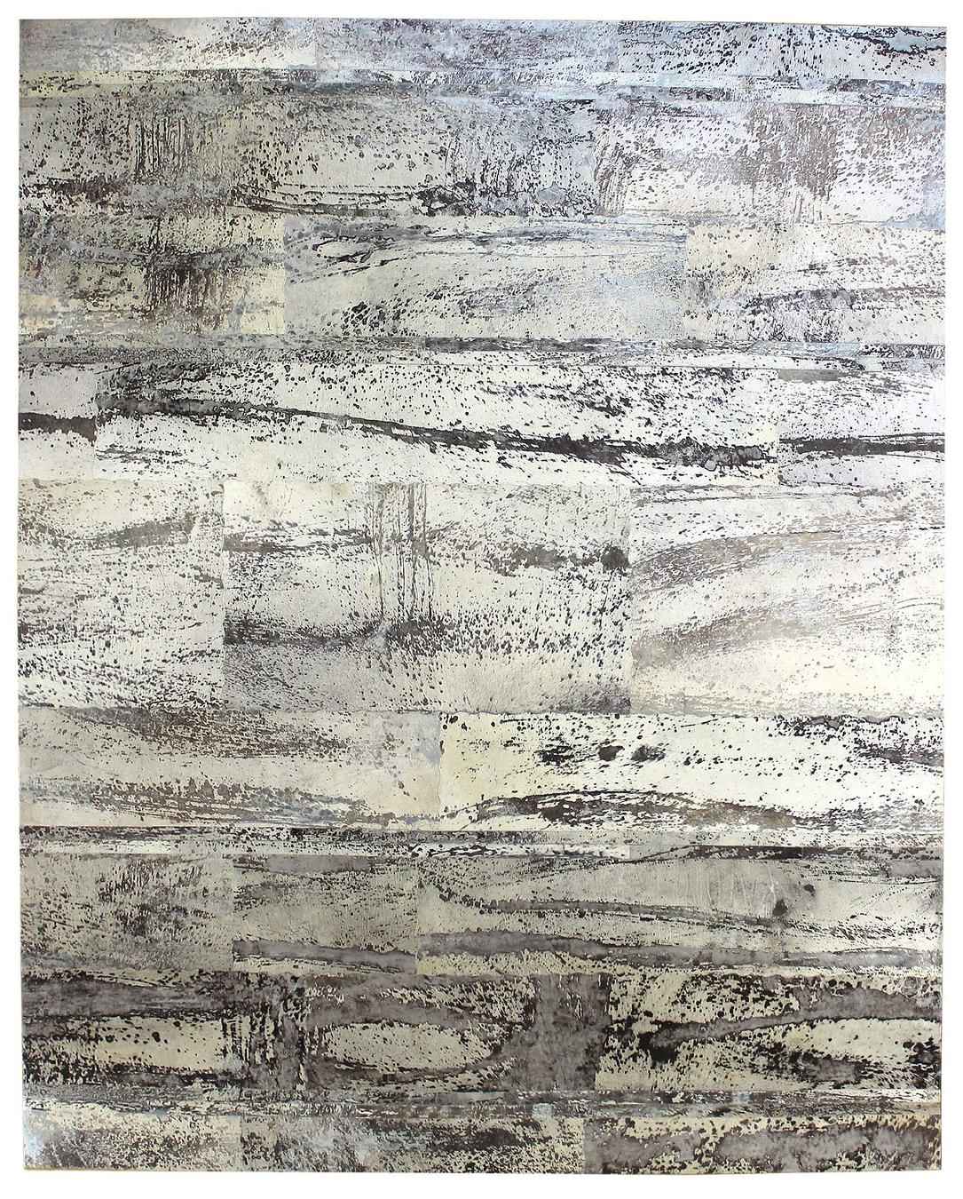 Acid Hide Rug Acid Splat Animal Hide Contemporary Rug | Landry & Arcari – Landry ...