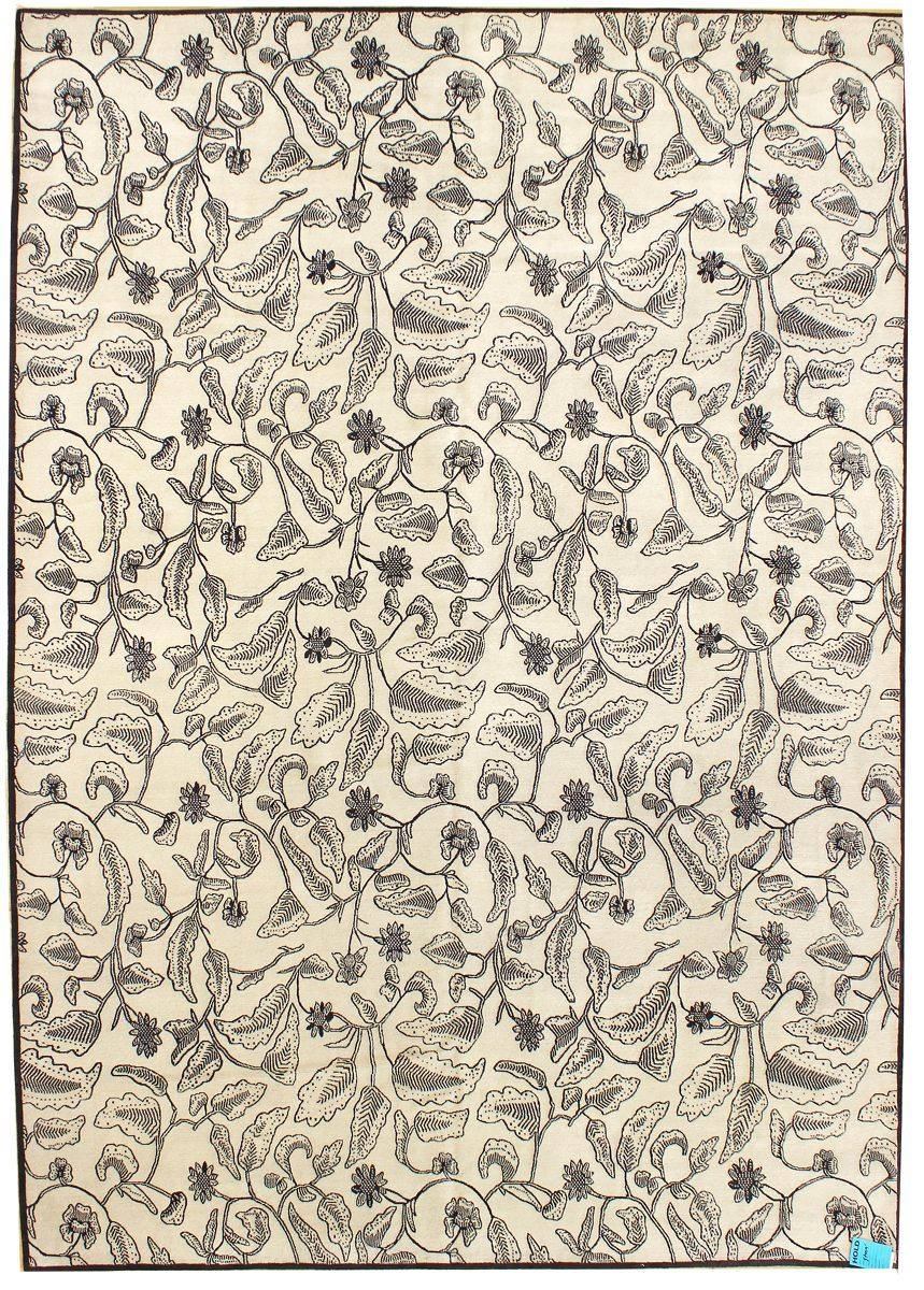 Batic Handwoven Contemporary Rug