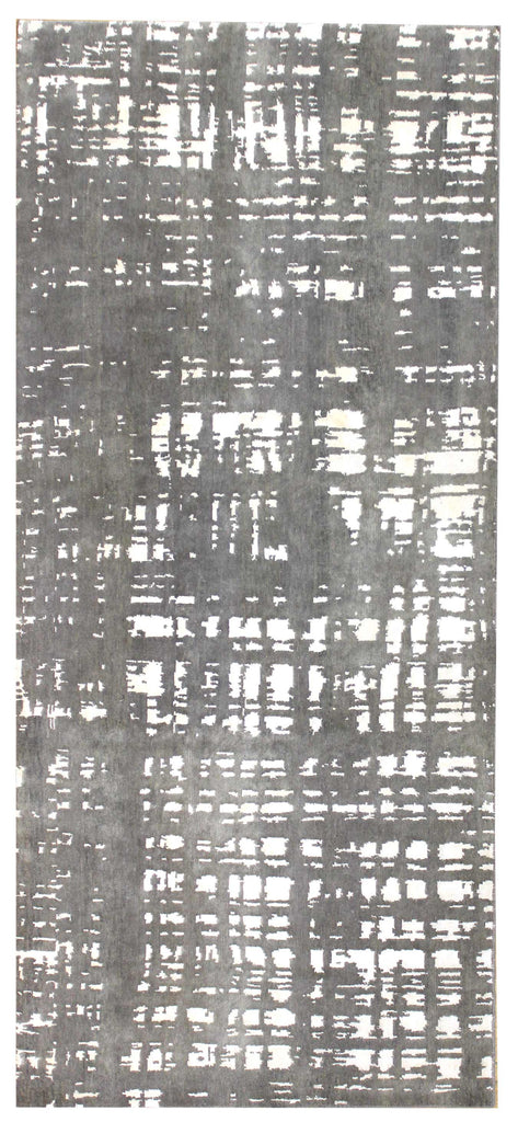 Crosshatch Handwoven Contemporary Rug | Landry & Arcari