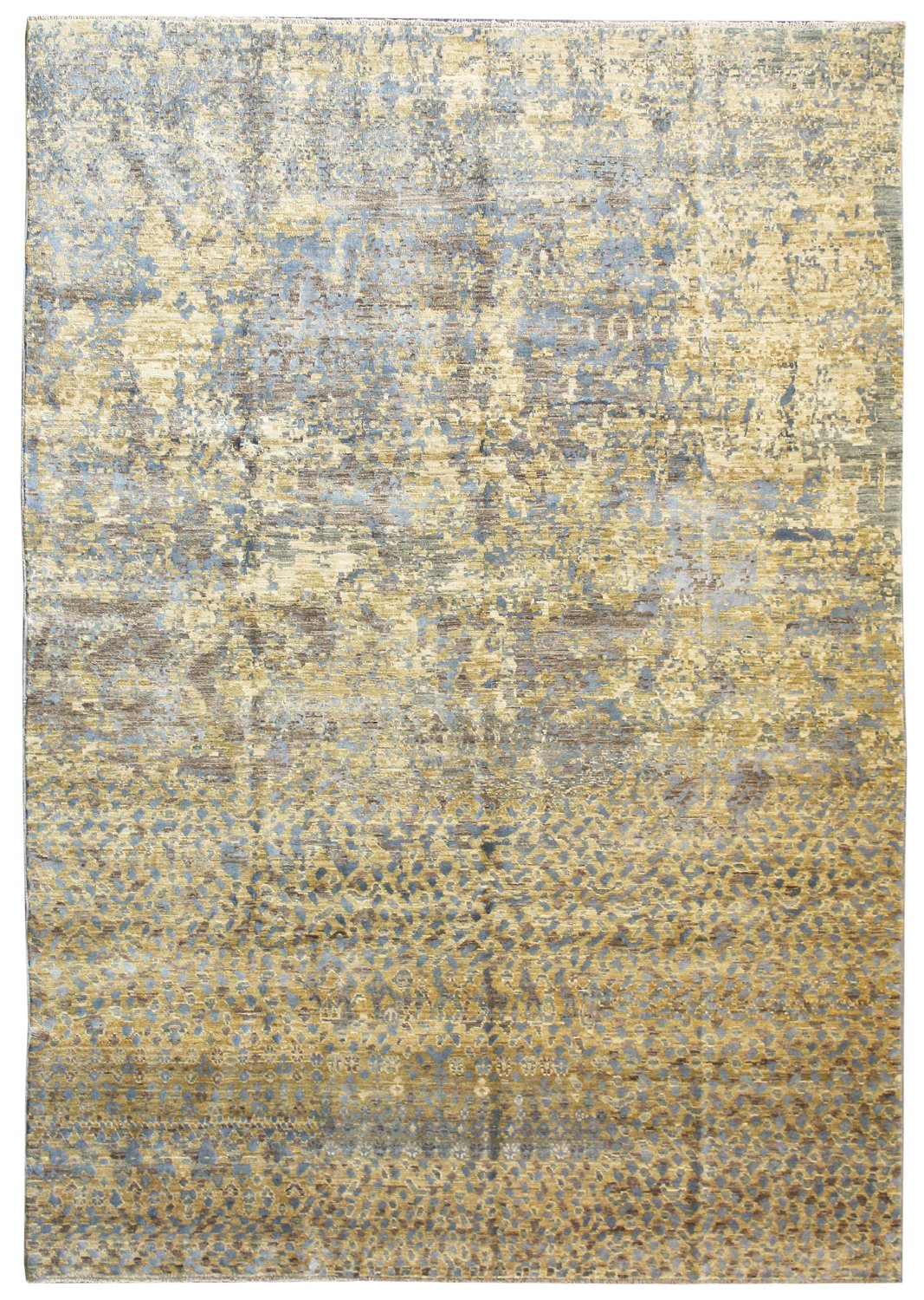 Textile Rugs Eraesd Erased Handwoven Contemporary Rug | Landry & Arcari – Landry & Arcari ...
