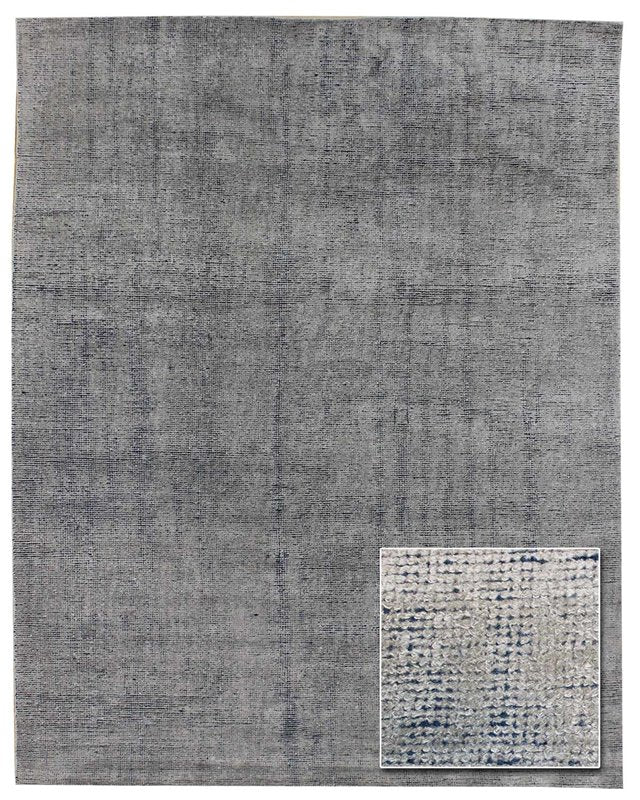 Flatcut Handwoven Contemporary Rug