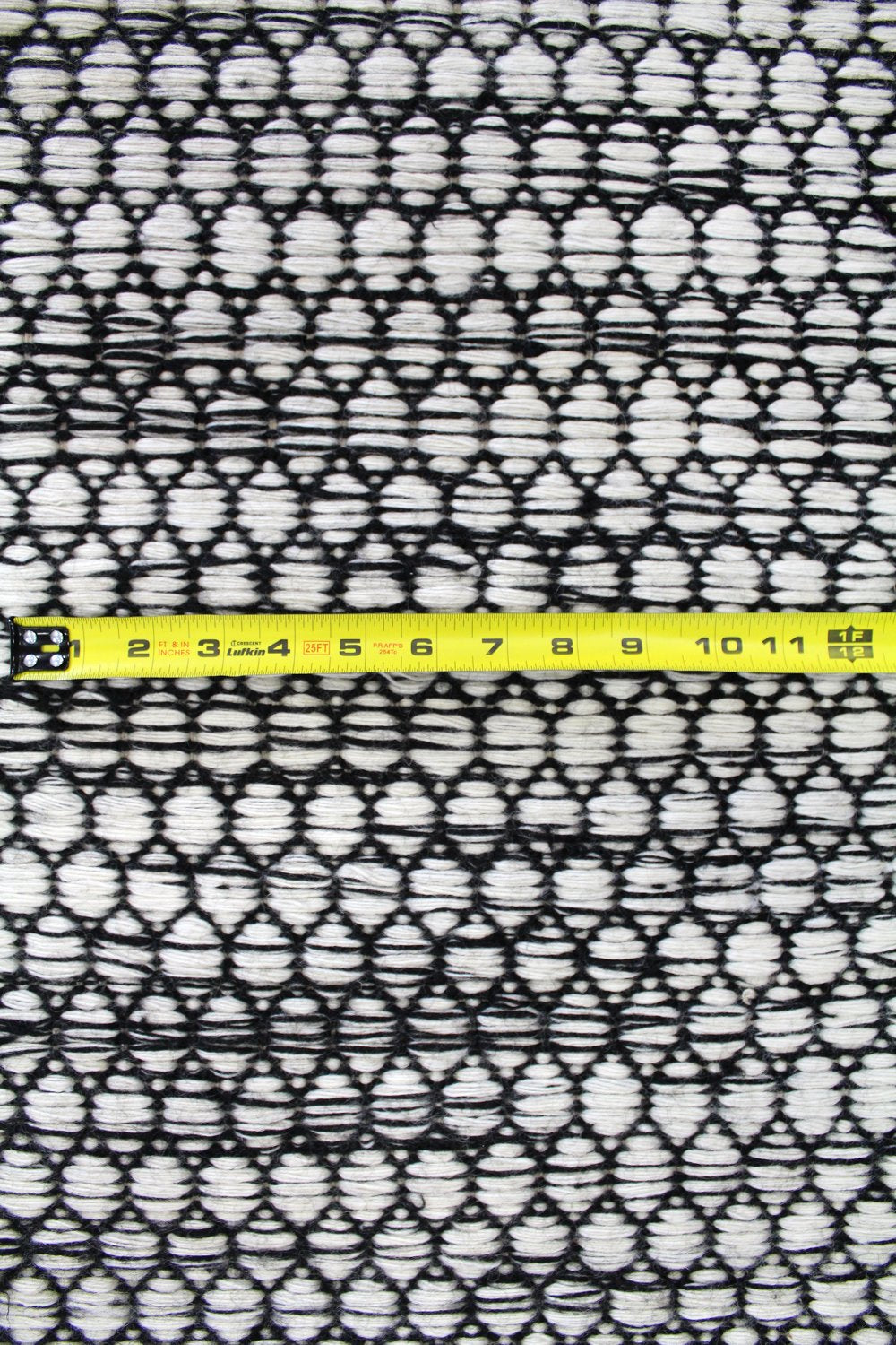 Honeycomb Handwoven Contemporary Rug, J59714