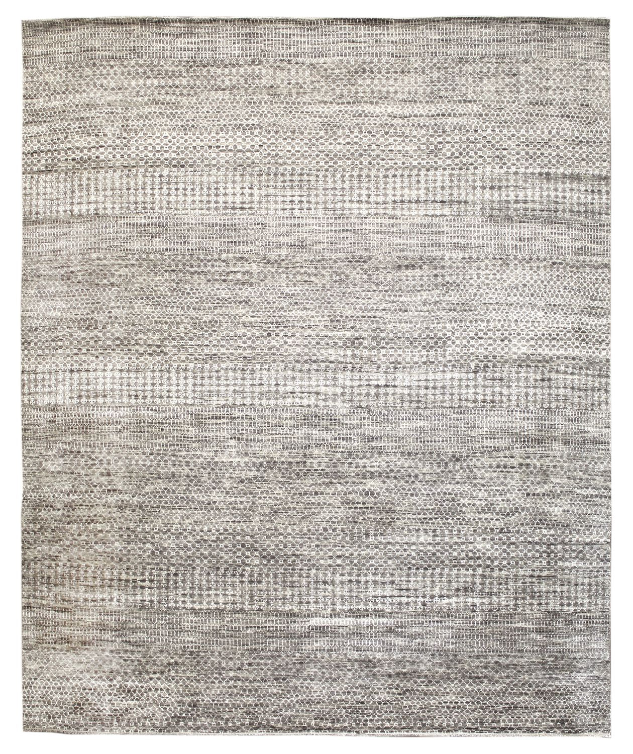 Illusions 2 Handwoven Contemporary Rug