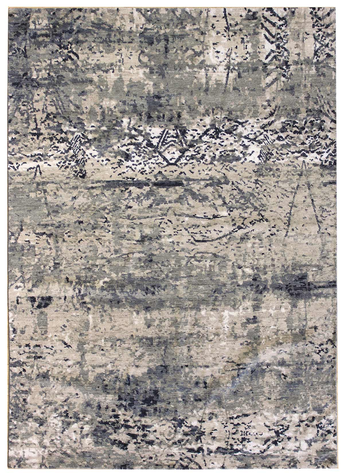 Manu Handwoven Contemporary Rug | Landry & Arcari – Landry & Arcari ...