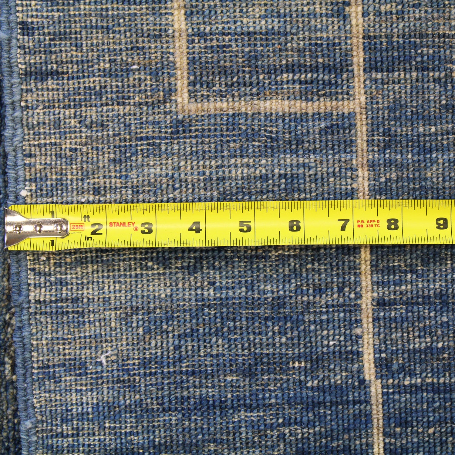 Qubric Handwoven Contemporary Rug, J59239
