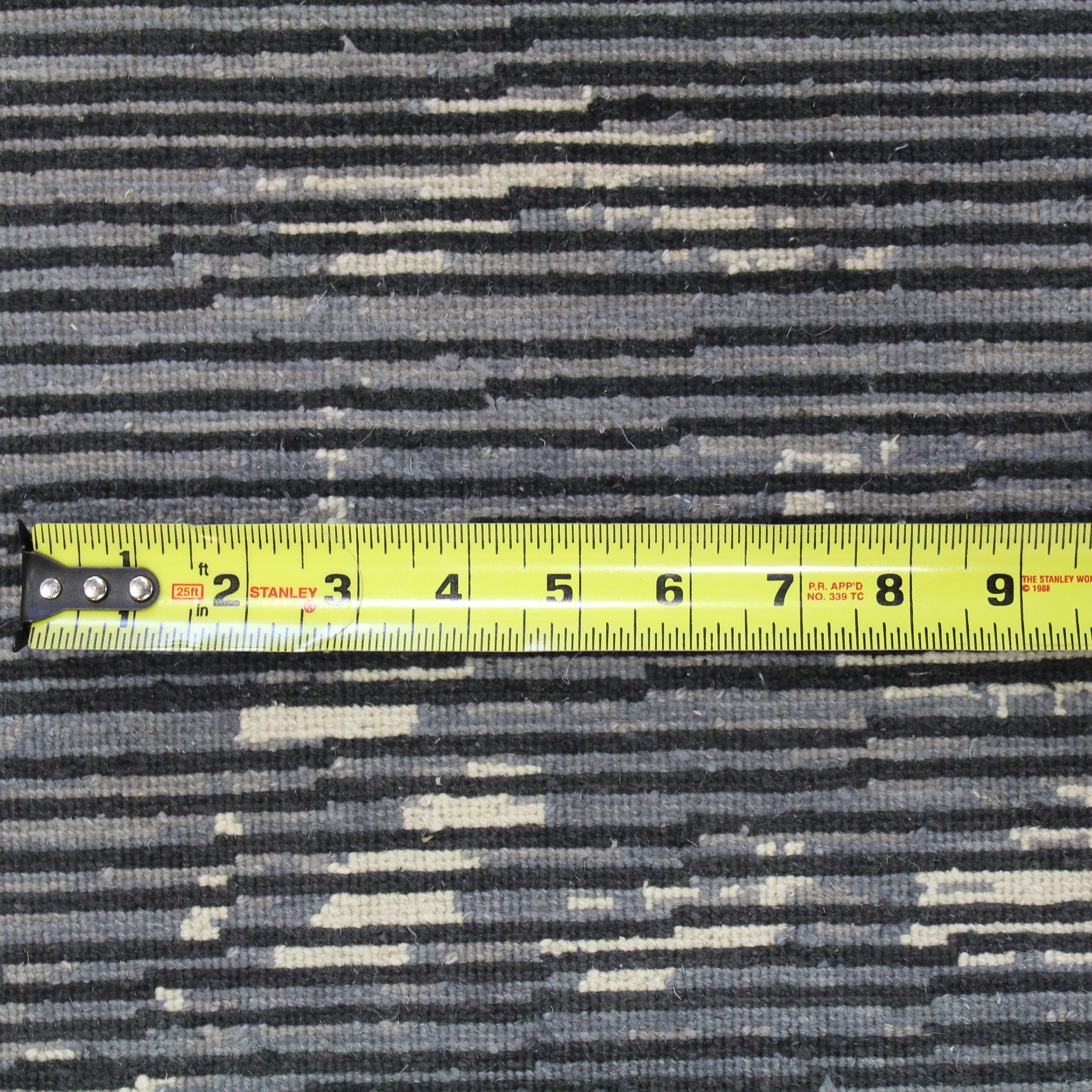 Reggae Handwoven Contemporary Rug | Landry & Arcari