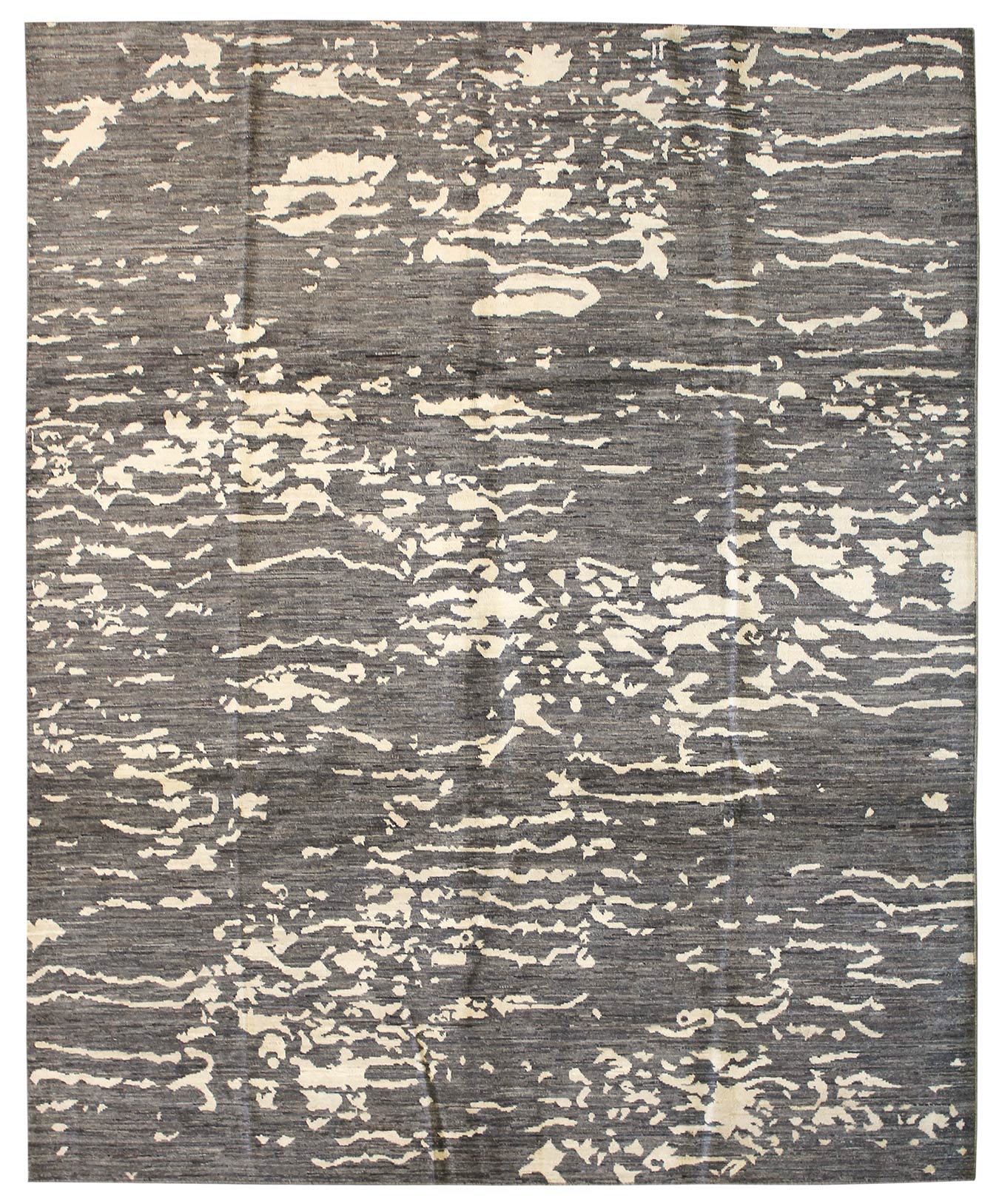 Rumpled Rugs Ripple Handwoven Contemporary Rug | Landry & Arcari – Landry & Arcari ...