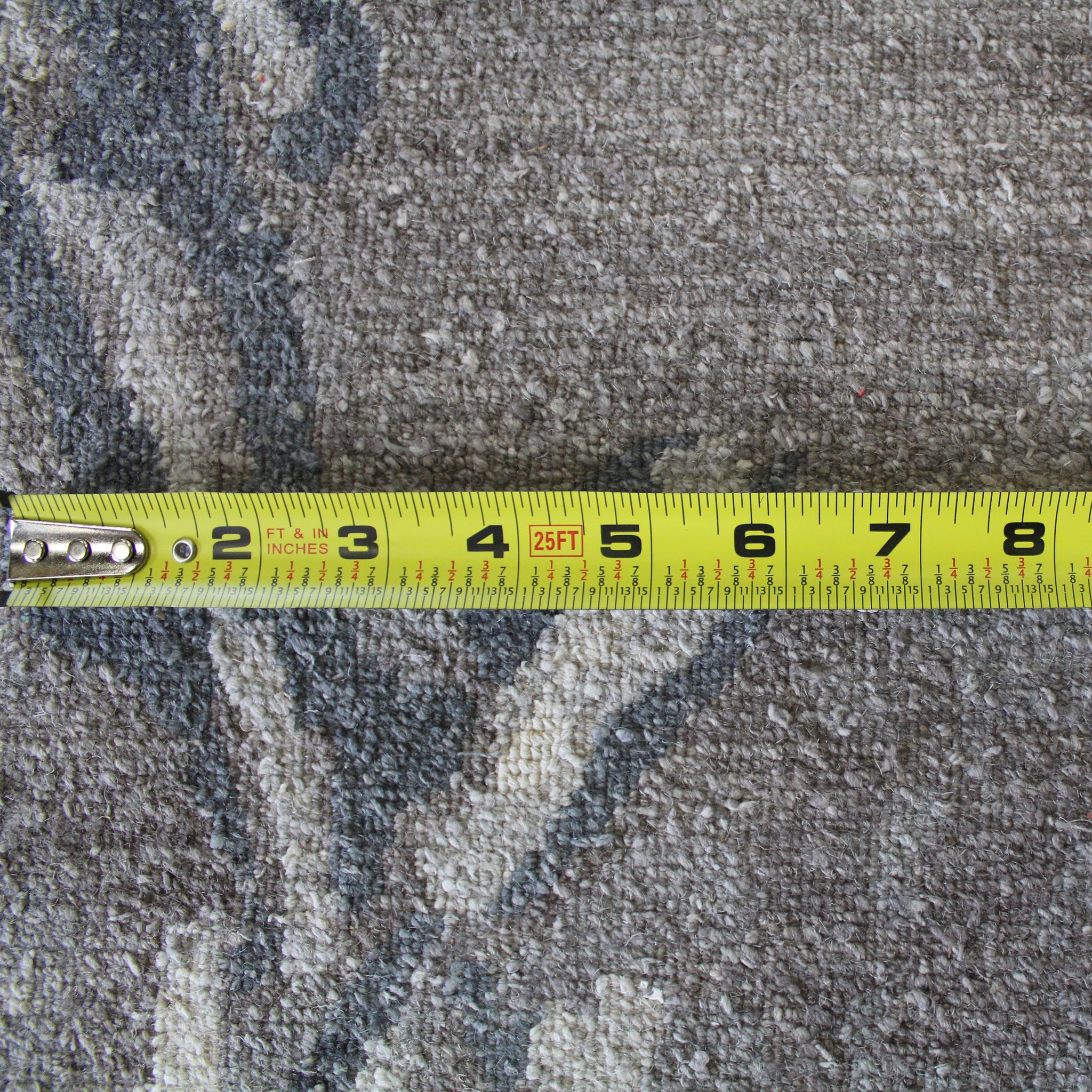Rosette Handwoven Contemporary Rug, J46684