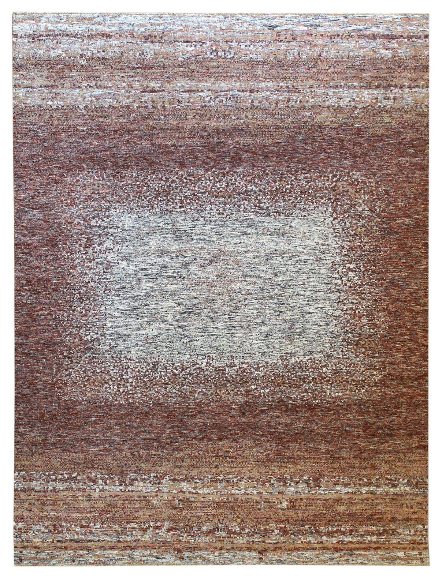 Sahara 2 Handwoven Contemporary Rug