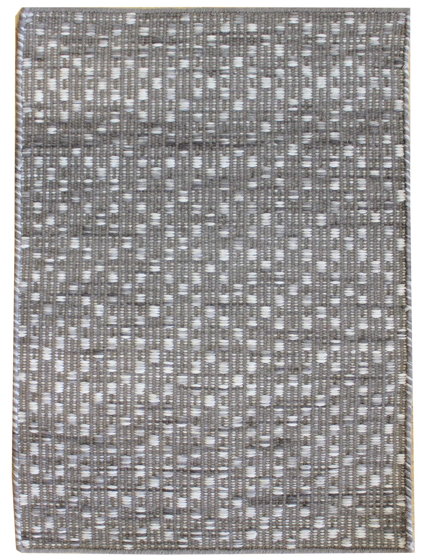 Speckles Handwoven Contemporary Rug