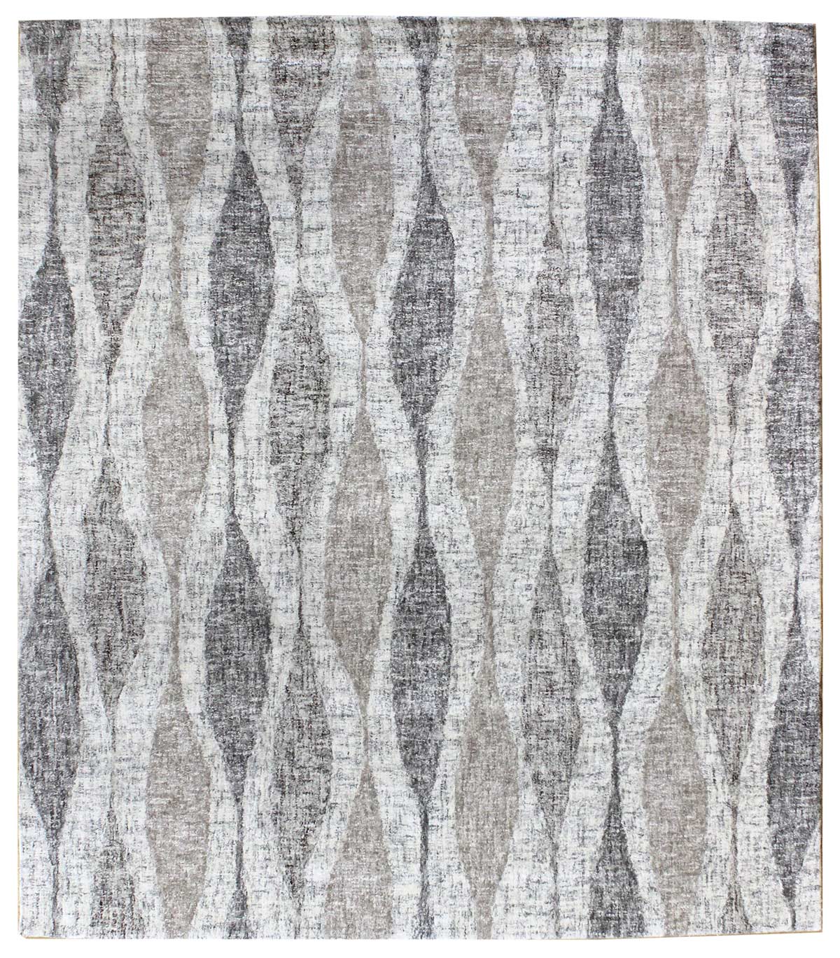 Textures Tufted Contemporary Rug