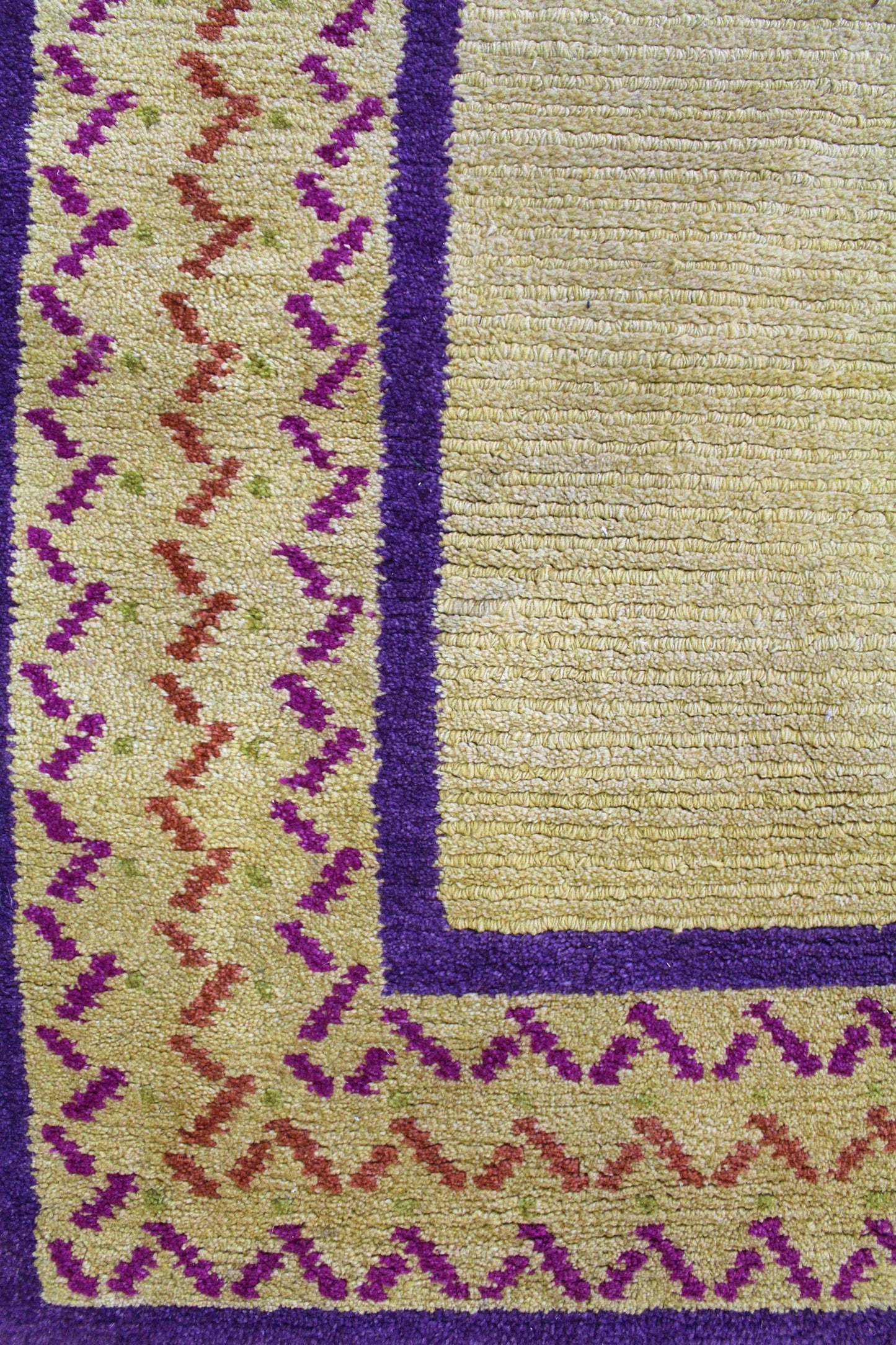 Tracks Handwoven Contemporary Rug, 60774