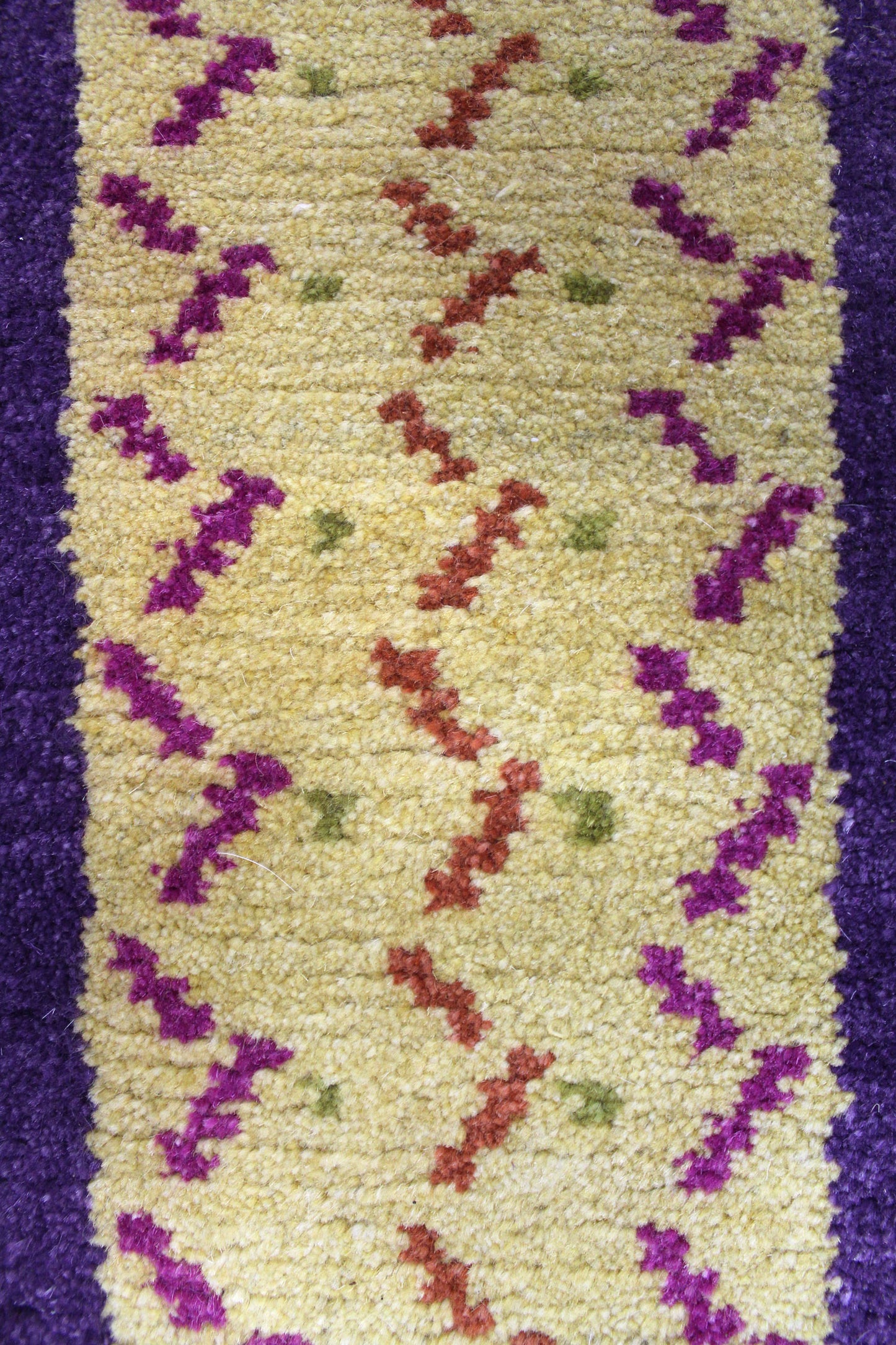 Tracks Handwoven Contemporary Rug, 60774