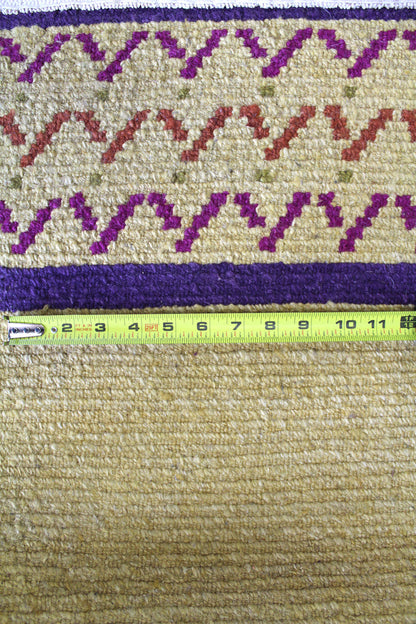 Tracks Handwoven Contemporary Rug, 60774