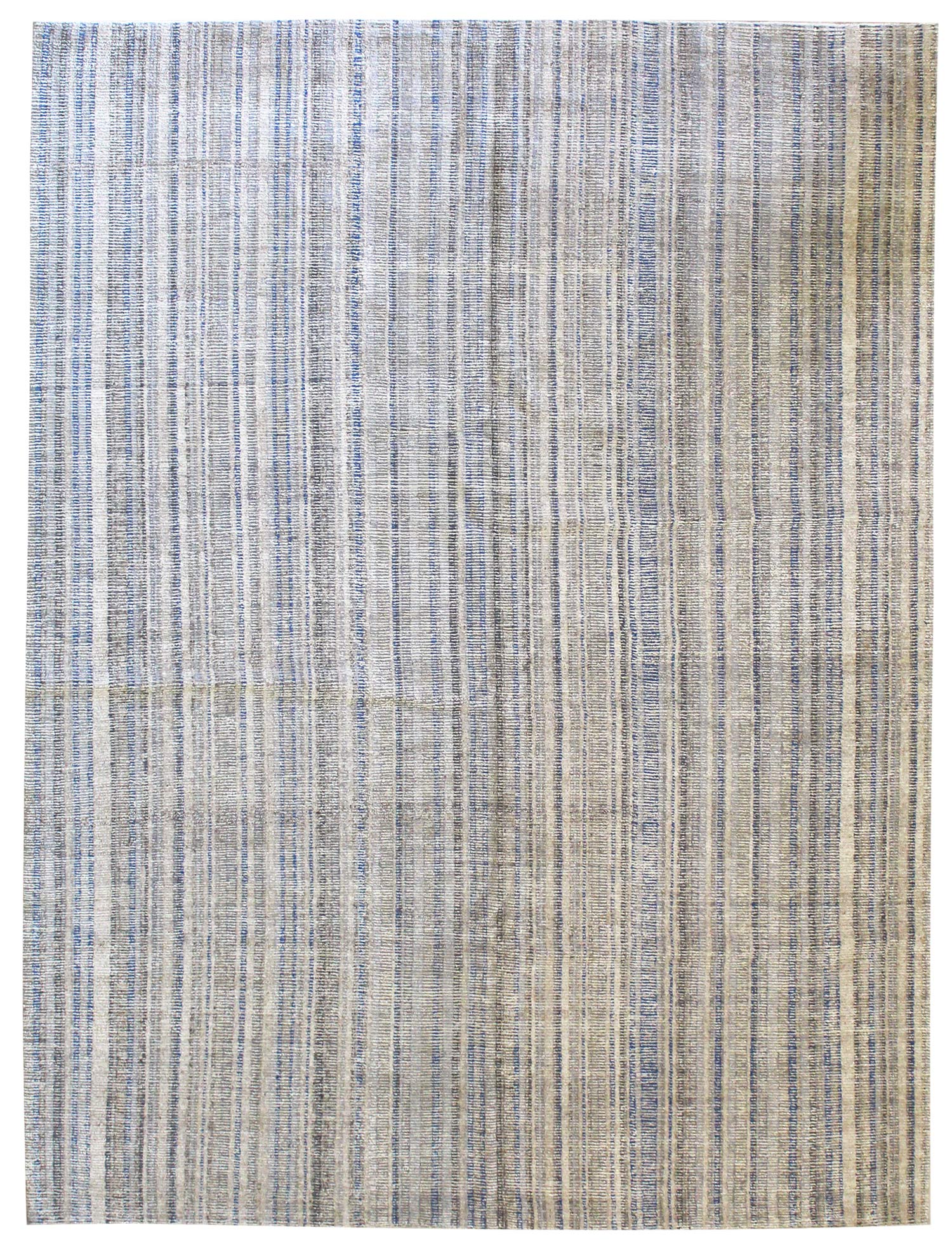 Tweed Handwoven Contemporary Rug | Landry & Arcari