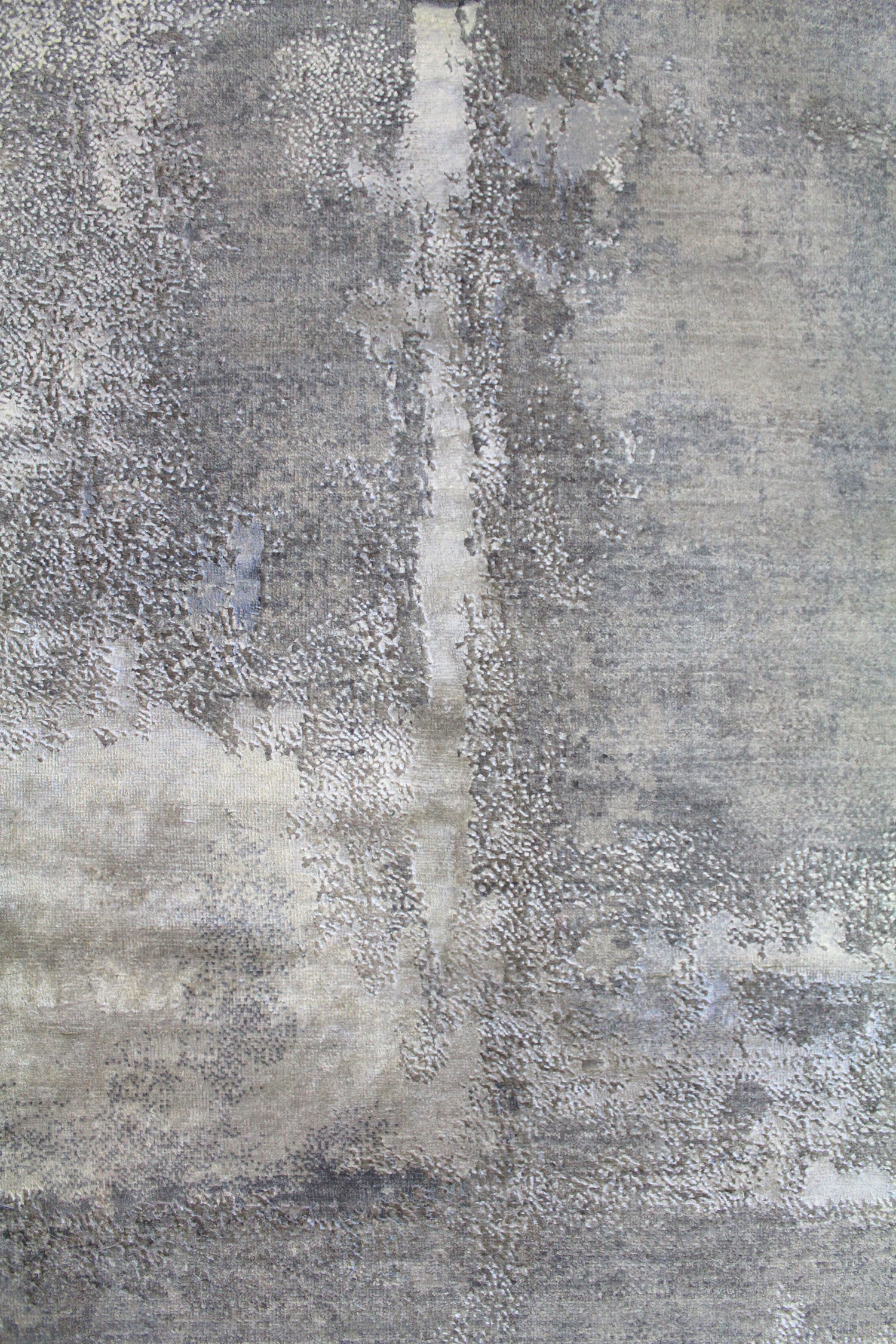 Weathered Handwoven Contemporary Rug, J59397