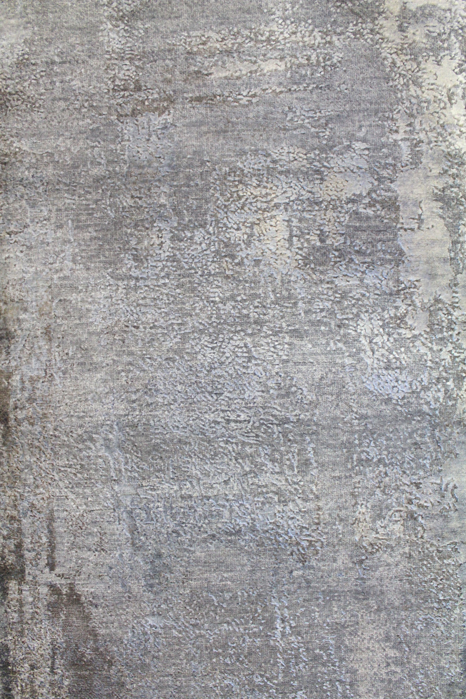 Weathered Handwoven Contemporary Rug, J59397