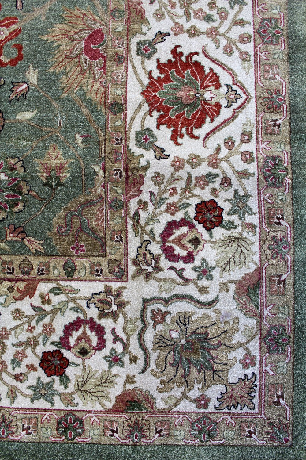 Sultanabad Handwoven Closeout Rug, J16250