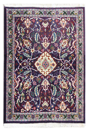 Antique Tabriz Handwoven Traditional Rug, JF7890