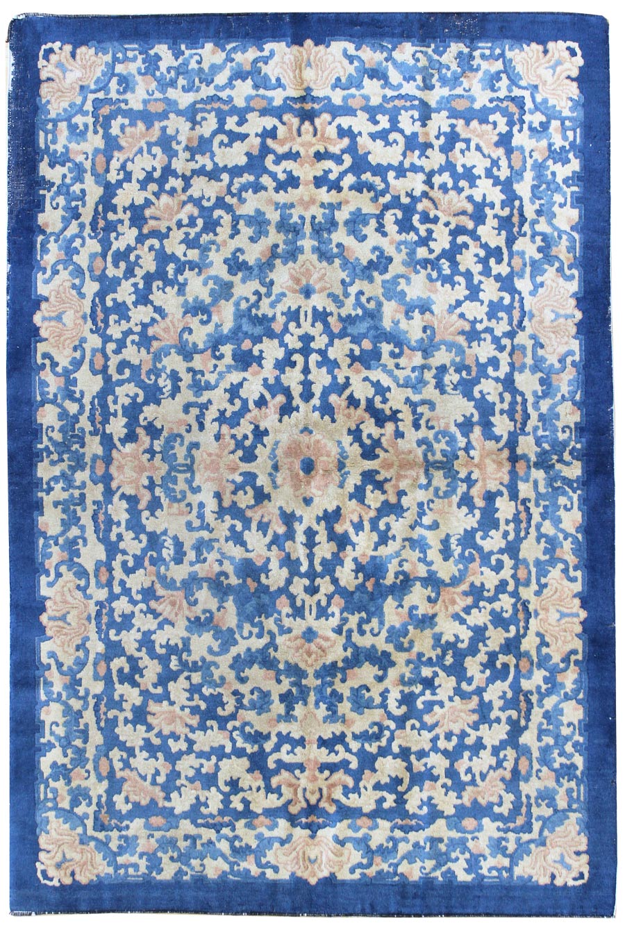 Antique Feddeh Handwoven Traditional Rug