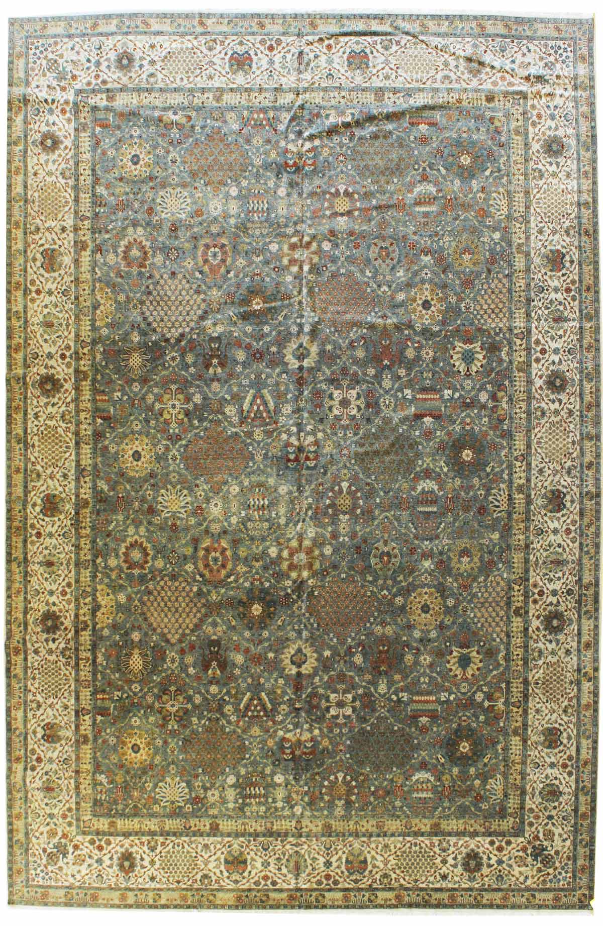 Fazli Rugs Haji Jalili Handwoven Traditional Rug | Landry & Arcari – Landry ...